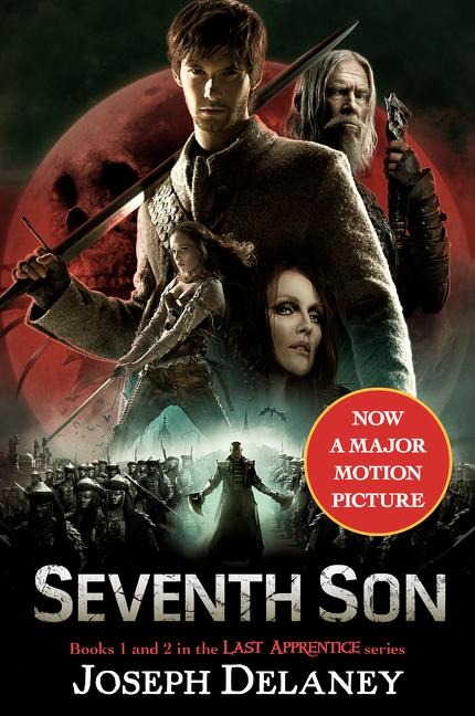 The Last Apprentice: Seventh Son - Joseph Delaney