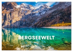 Wunderwelt Schweiz (Wandkalender 2026 DIN A2 quer), CALVENDO Monatskalender - Simon Schuhmacher