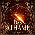 Cover-Bild zum Titel 'Das Athame' von 'Frauke Besteman'