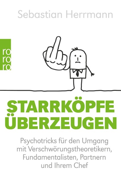 Starrköpfe überzeugen - Sebastian Herrmann