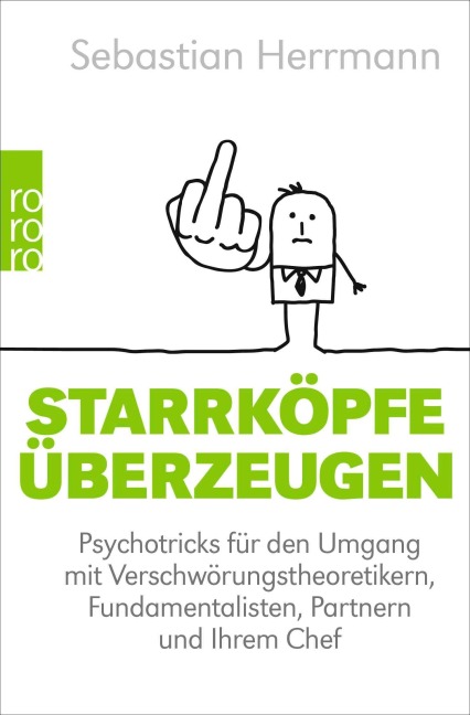 Starrköpfe überzeugen - Sebastian Herrmann