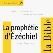 Cover-Bild zum Titel 'La prophétie d'Ézéchiel' von 'Anonymous'