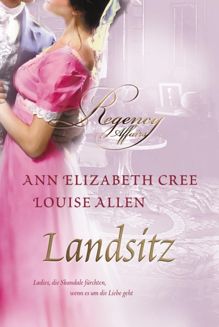 Landsitz - Louise Allen, Ann Elizabeth Cree