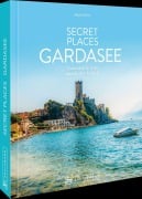 Cover-Bild zum Titel 'Secret Places Gardasee' von 'Regine Heue'