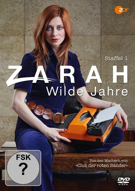 Zarah - Wilde Jahre - Eva Zahn, Volker A. Zahn, René Dohmen, Joachim Dürbeck