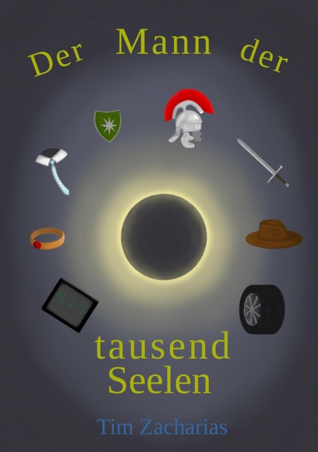 Der Mann der tausend Seelen - Tim Zacharias