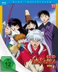 Cover-Bild zum Titel 'InuYasha' von 'Rumiko Takahashi, Katsuhiko Chiba, Katsuyuki Sumizawa, Kaoru Wada'