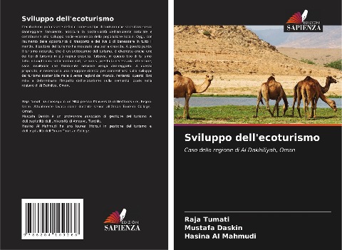 Sviluppo dell'ecoturismo - Raja Tumati, Mustafa Daskin, Hasina Al Mahmudi