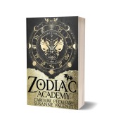 Cover-Bild zum Titel 'Zodiac Academy 1: The Awakening' von 'Caroline Peckham, Susanne Valenti'
