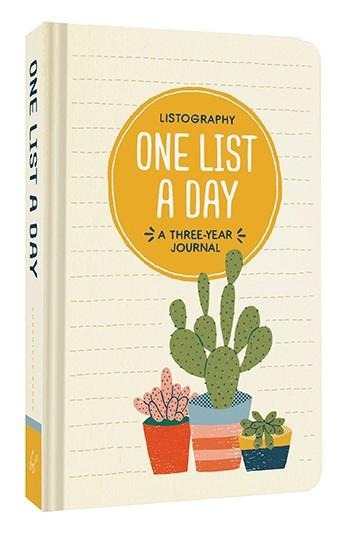 Listography: One List a Day - Lisa Nola