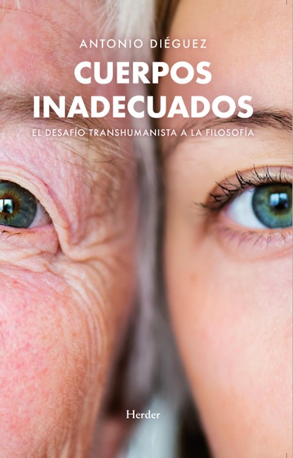 Cuerpos inadecuados - Antonio Diéguez