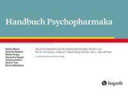Cover-Bild zum Titel 'Handbuch Psychopharmaka' von 'Stefan Kropp, Borwin Bandelow, Sermin Toto, Alexandra Neyazi, Stefan Bleich'