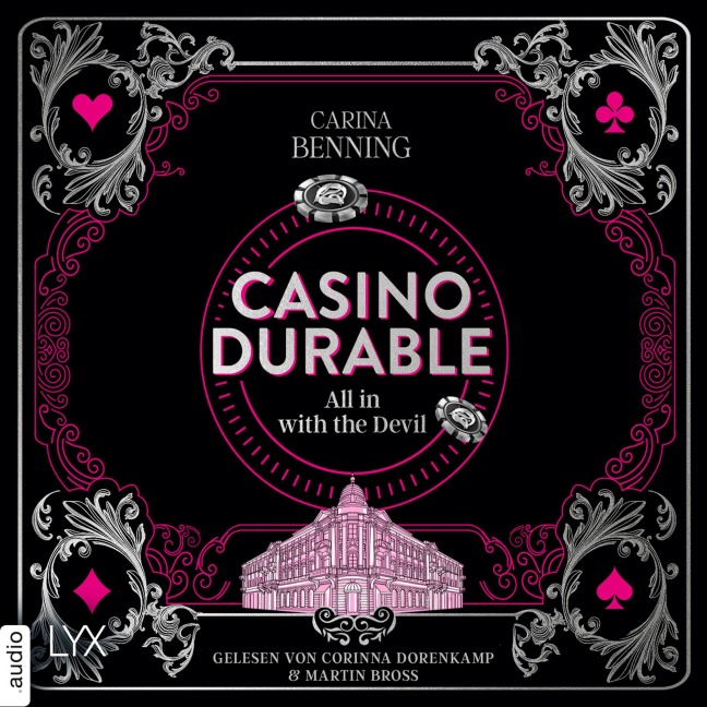 Casino Durable - All in with the Devil - Carina Benning