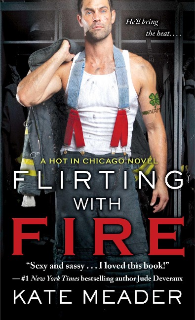 Flirting with Fire - Kate Meader