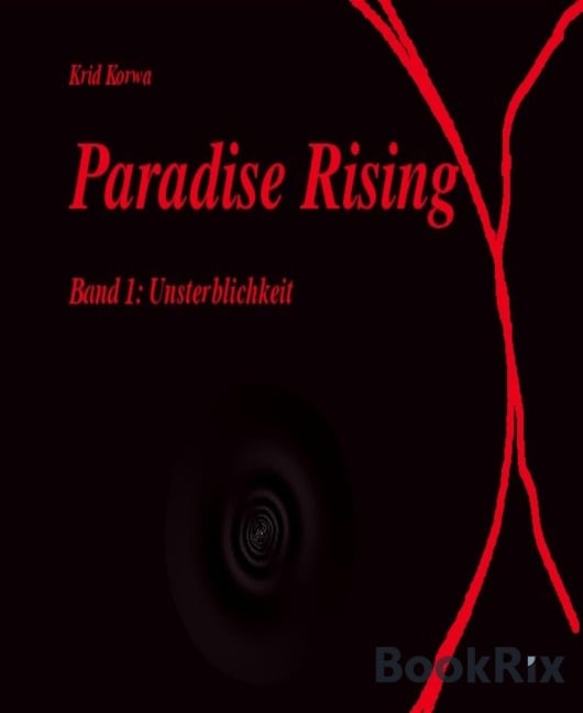 Paradise Rising Band 1 - Krid Korwa