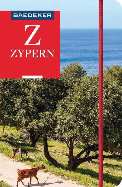Baedeker Reiseführer Zypern - Marike K. Langhorst