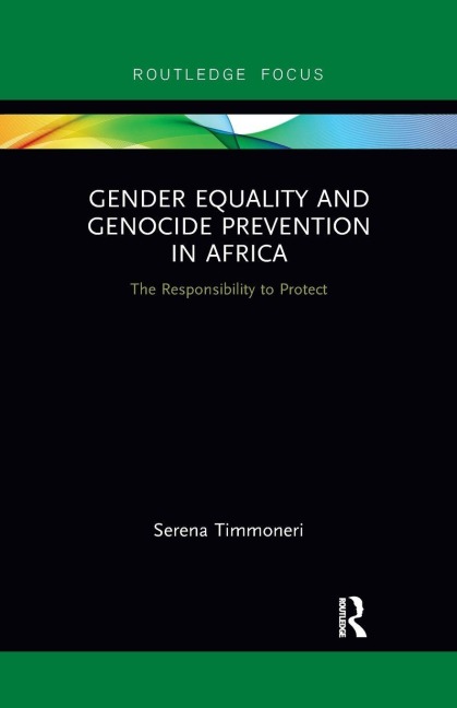 Gender Equality and Genocide Prevention in Africa - Serena Timmoneri