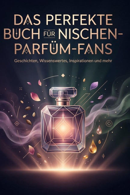 Das perfekte Buch für Nischen-Parfüm-Fans - Charlotte Scholz