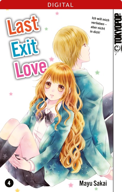 Last Exit Love 04 - Mayu Sakai