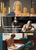 Cover-Bild zum Titel 'Il tempo del silenzio. La figura femminile in Piero della Francesca, Johannes Vermeer, Edward Hooper' von 'Enzo Scotto Lavina'