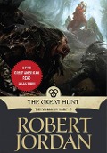 Cover-Bild zum Titel 'The Great Hunt' von 'Robert Jordan'