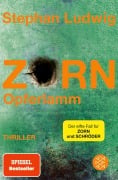 Cover-Bild zum Titel 'Zorn - Opferlamm' von 'Stephan Ludwig'