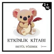 Cover-Bild zum Titel 'Etkinlik Kitabi' von 'Betül Yözbek'