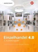 Cover-Bild zum Titel 'Einzelhandel 4.0' von 'Hans Jecht, Tobias Fieber, Marcel Kunze, Peter Limpke, Rainer Tegeler'