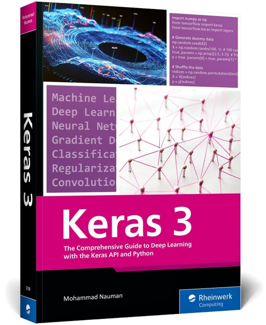 Keras 3 - Mohammad Nauman