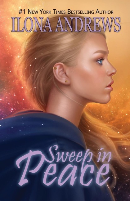 Sweep in Peace - Ilona Andrews