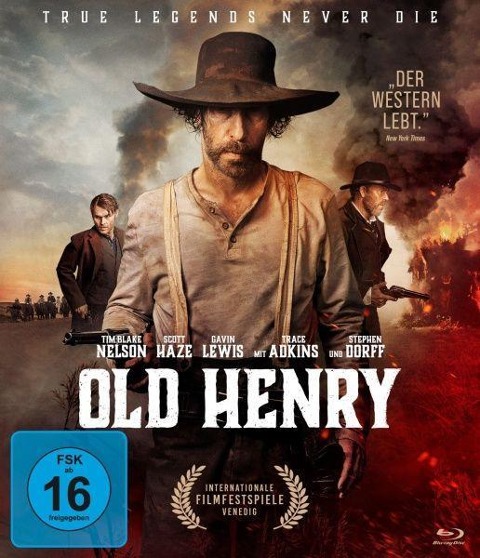 Old Henry - Potsy Ponciroli, Jordan Lehning