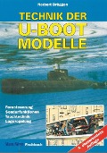 Technik der U-Boot-Modelle - Norbert Brüggen