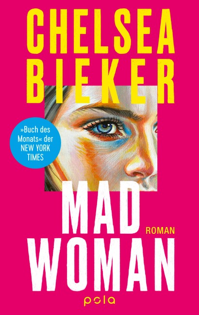 Madwoman - Chelsea Bieker