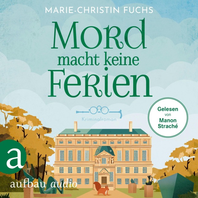 Mord macht keine Ferien - Marie-Christin Fuchs