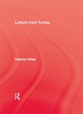 Cover-Bild zum Titel 'Letters From Turkey' von 'Keleman Mikes'