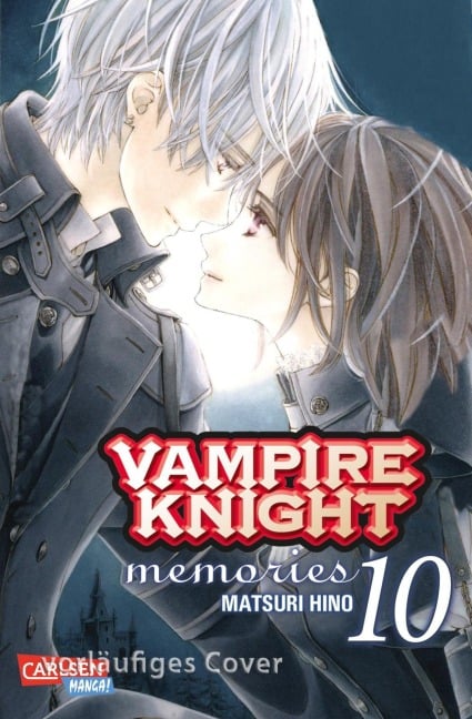 Vampire Knight Memories 10 - Matsuri Hino