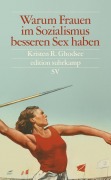 Cover-Bild zum Titel 'Warum Frauen im Sozialismus besseren Sex haben' von 'Kristen R. Ghodsee'