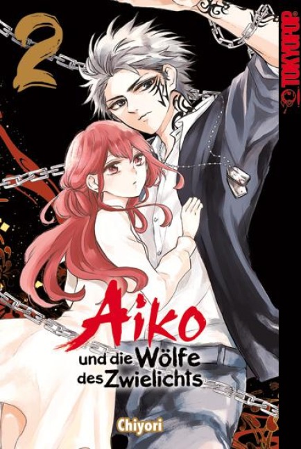 Aiko und die Wölfe des Zwielichts 02 - Chiyori