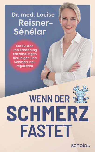 Wenn der Schmerz fastet - Louise Reisner-Sénélar