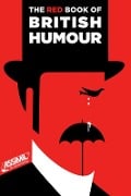 Cover-Bild zum Titel 'The Red Book of British Humour' von ''