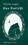 Cover-Bild zum Titel 'Das Porträt' von 'Nikolai Gogol'