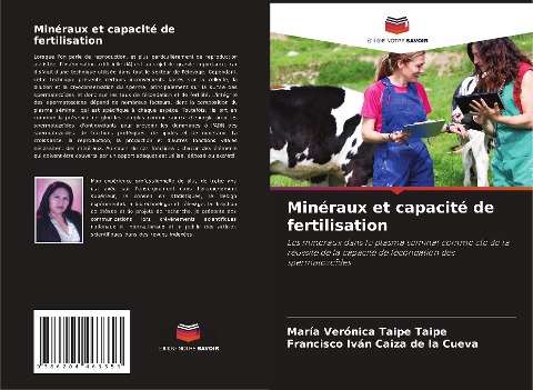 Minéraux et capacité de fertilisation - María Verónica Taipe Taipe, Francisco Iván Caiza de la Cueva