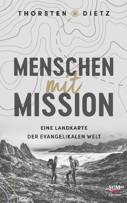 Menschen mit Mission - Thorsten Dietz