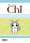 Kleine Katze Chi 12 - Konami Kanata