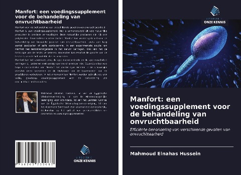 Manfort: een voedingssupplement voor de behandeling van onvruchtbaarheid - Mahmoud Elnahas Hussein