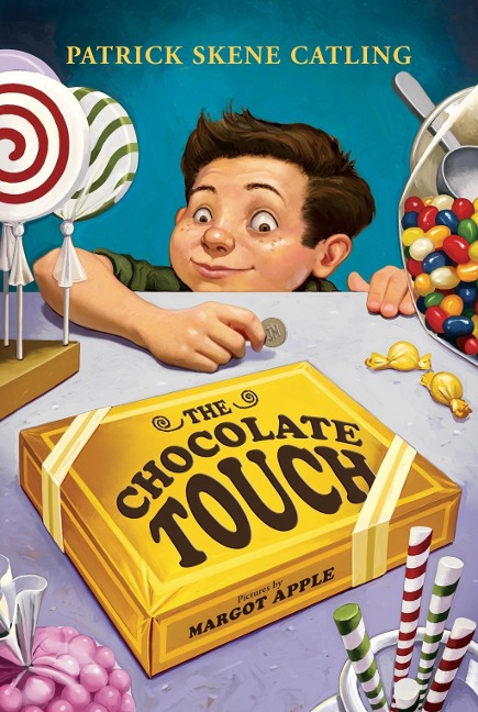 The Chocolate Touch - Patrick Skene Catling