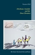 Cover-Bild zum Titel 'Abrahams Amulett und die Deus Chronica' von 'Susanne Roll'