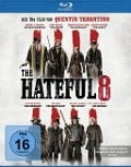 The Hateful 8 - Quentin Tarantino, Ennio Morricone