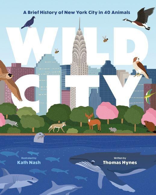 Wild City - Thomas Hynes