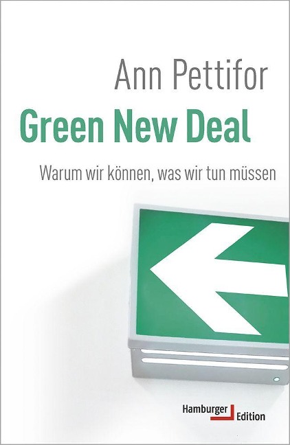 Green New Deal - Ann Pettifor